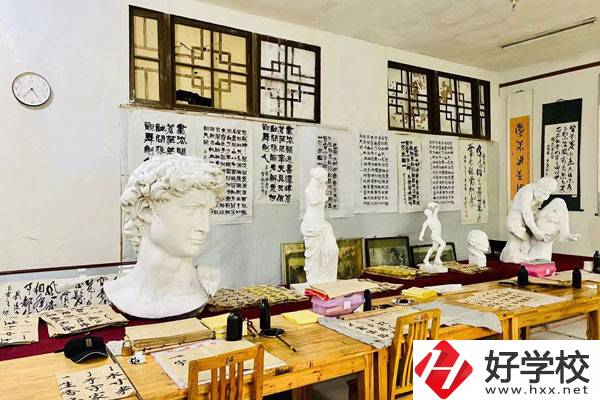 常德工藝美術學校有哪些專業？有什么辦學優勢？