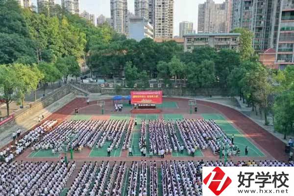 懷化市工業中等專業學校熱門專業介紹？