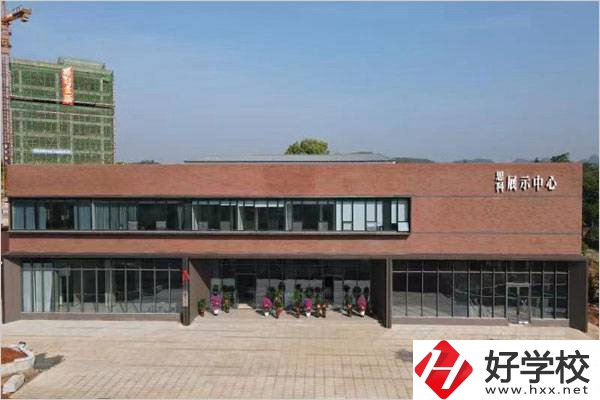郴州思科中等職業學校展示中心