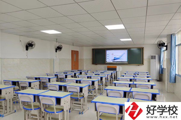 永州九嶷工業學校教室