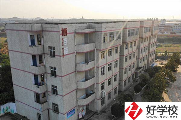 湘潭縣職業技術學校教學樓