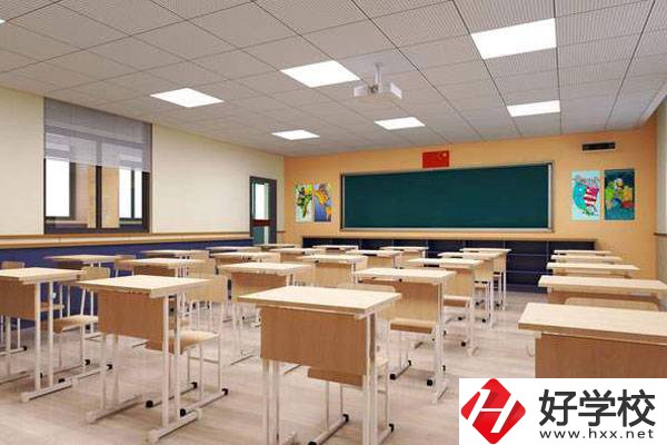 長沙湘府科技技工學?？孔V嗎?有什么專業?
