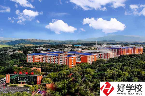 湖南省中南藝術學校好不好？有什么優勢？