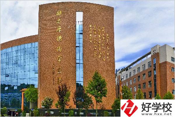 桂東縣職業教育中心實訓樓