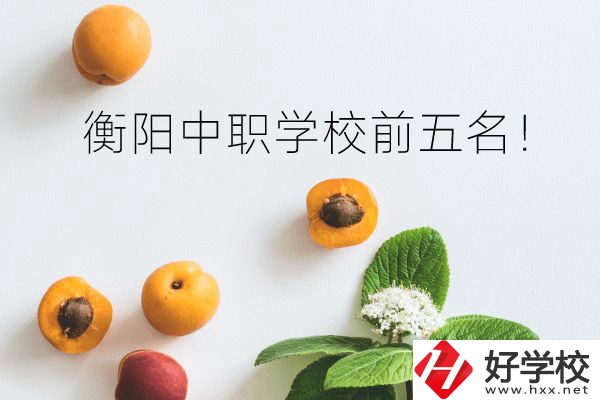衡陽中職學校前五名！你選對了嗎？