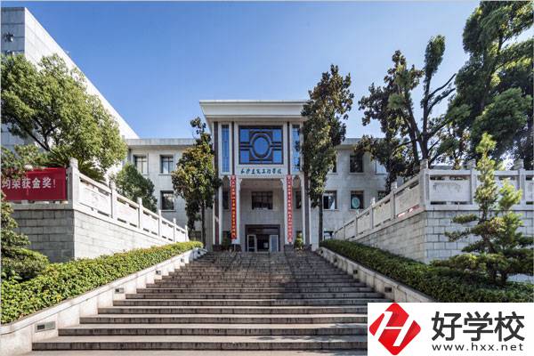 湖南的建筑類中職學校有哪些？