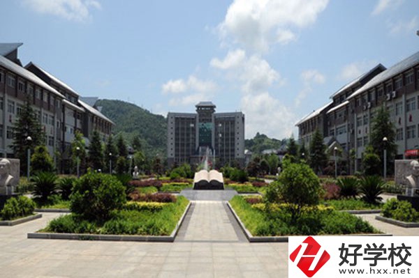湘西州經濟貿易學校辦學條件怎么樣？