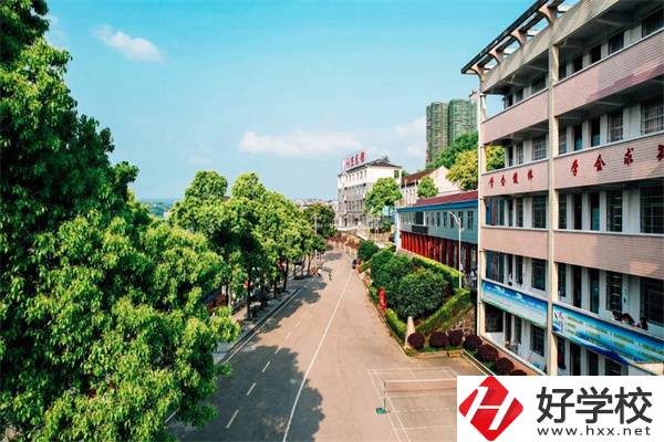 懷化有可以考大學的中職學校嗎？哪所升學情況比較好？
