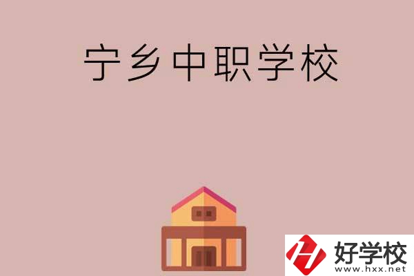 寧鄉有哪些好的中職學?？梢赃x擇?