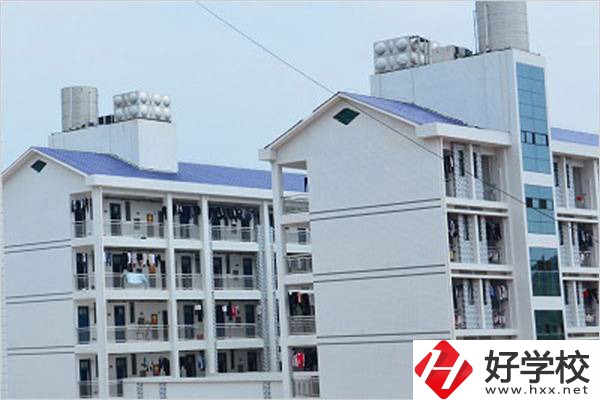 衡東縣職業中專學校宿舍
