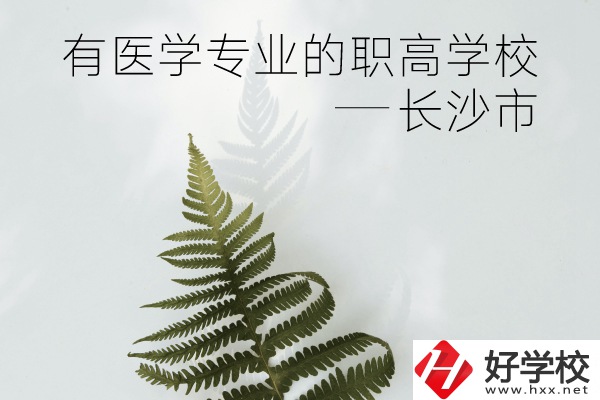 長沙市哪些職高學校有醫學專業？