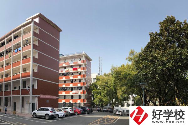 邵陽工業學校宿舍