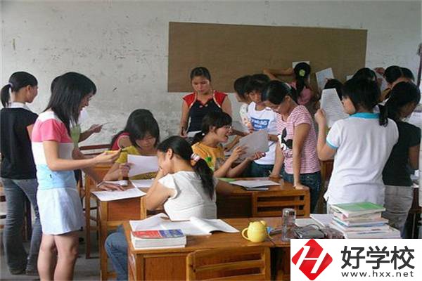 湖南初中畢業成績非常差選什么學校好？還有前途嗎？