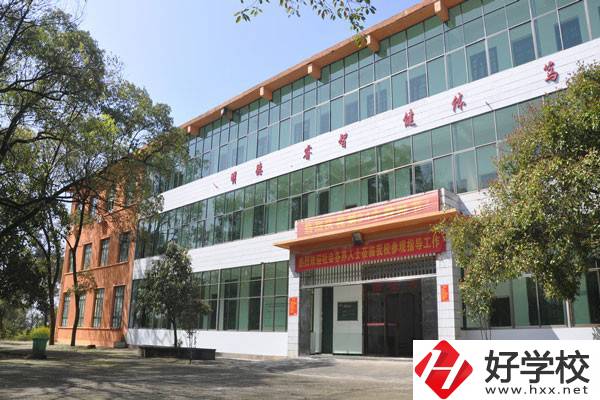 衡陽蔡倫科技中等職業學校是公辦的嗎？有哪些優勢？