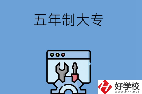 想在長沙讀五年制大專學校？來看看這5所