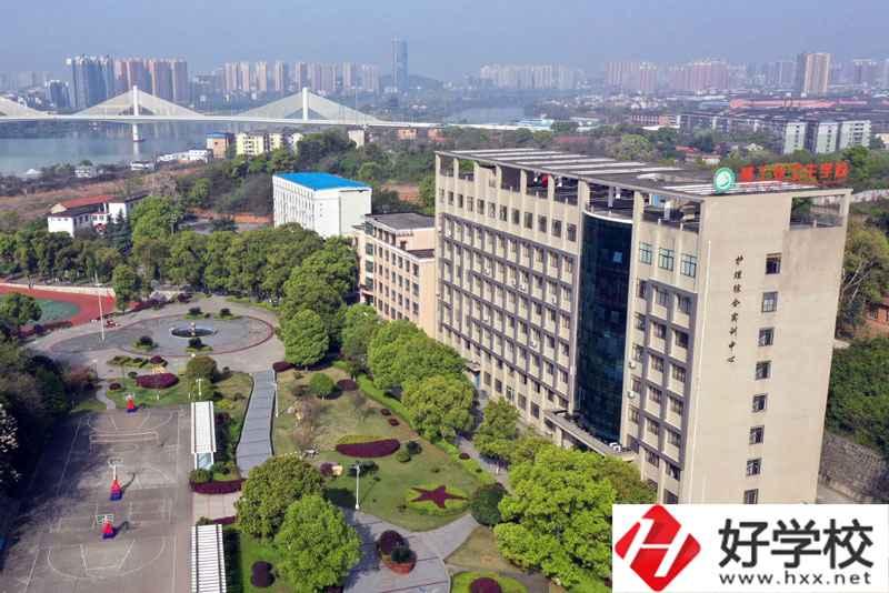 衡陽有哪些中職學?？梢詫W醫呢？