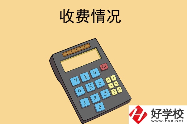 長沙的中專學校收費情況怎么樣？