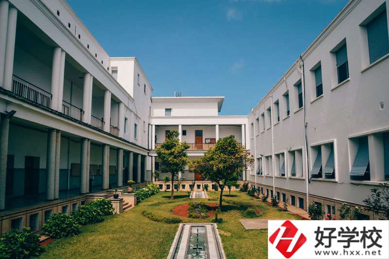 桑植縣職業中專學校有哪些專業比較好？