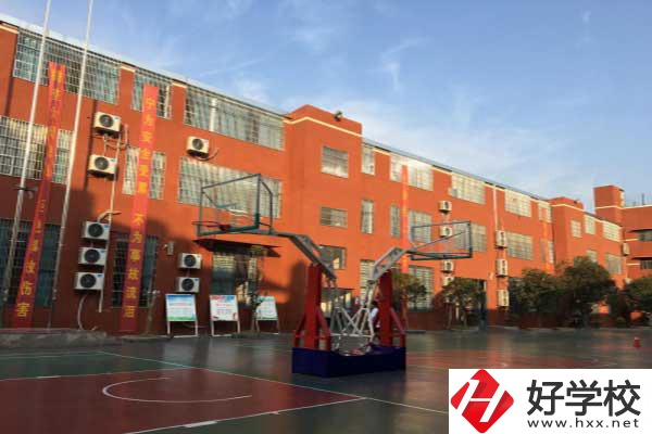 長沙市英藍中等職業學校