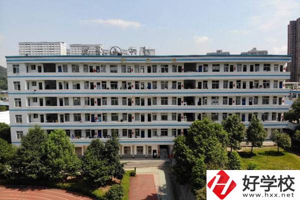 株洲瀟湘實驗學校怎么樣?有哪些專業?