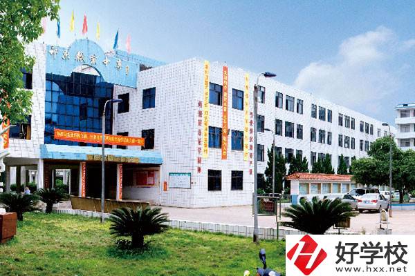 衡陽市祁東縣有中職學校嗎？是公辦還是民辦？