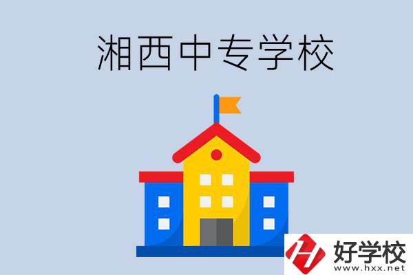 想在湘西上中專，哪些學校的辦學條件比較好？