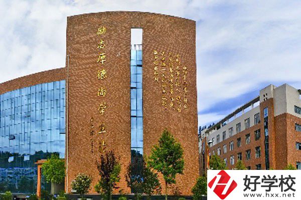 桂東縣職業教育中心實訓樓