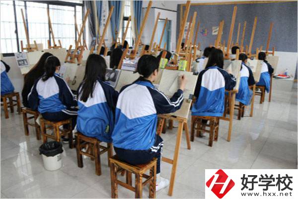 湖南省郴州市第一職業中等專業學校實訓室
