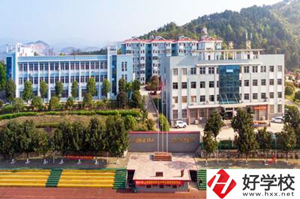 邵東縣職業中專有哪些專業？