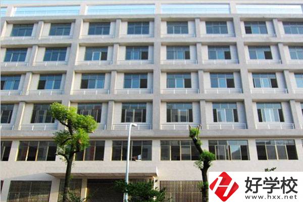 衡陽市職業中等專業學校實訓樓