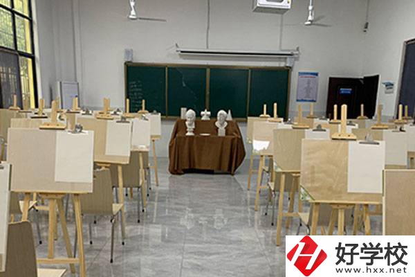 衡陽市鐵路運輸職業學校實訓室