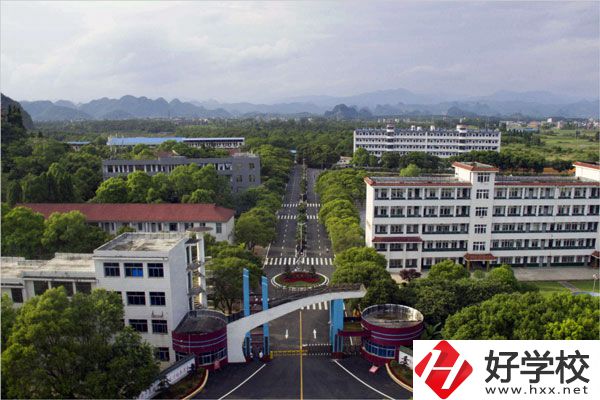 永州市有哪些比較好的公辦職高學校？