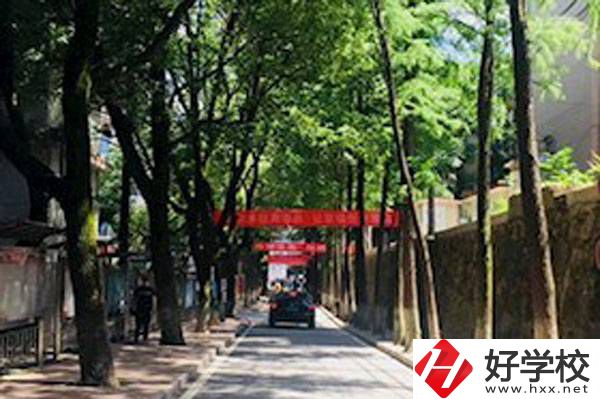 長沙航天學校地址在哪里，校園環境如何？