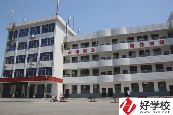 長沙市三聯科技中等職業學校怎么樣?在哪里?