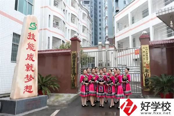 湘西有哪些重點技?？梢酝扑]？學校特色是什么？