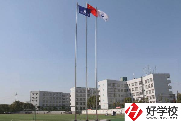 醴陵市陶瓷煙花職業技術學校教學樓