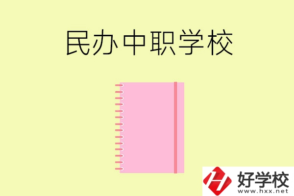 郴州的民辦中職學校有哪些？