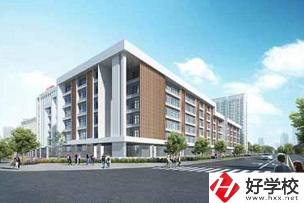 長沙市三聯科技中等職業學校怎么樣？新校區在哪？