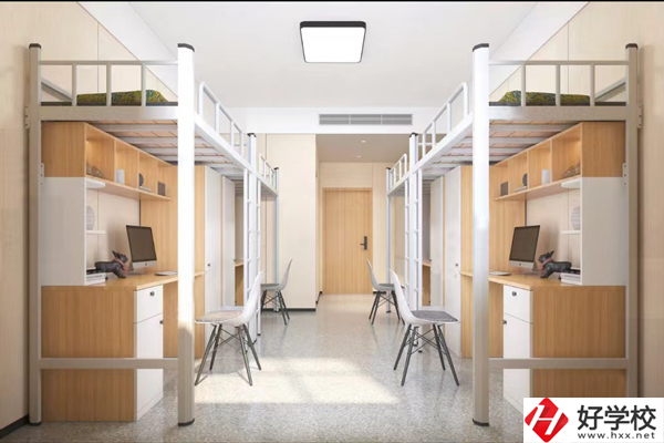 長沙市現代商貿中等職業學校宿舍