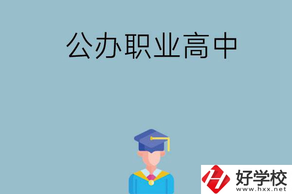 長沙哪家公辦職業高中比較好？