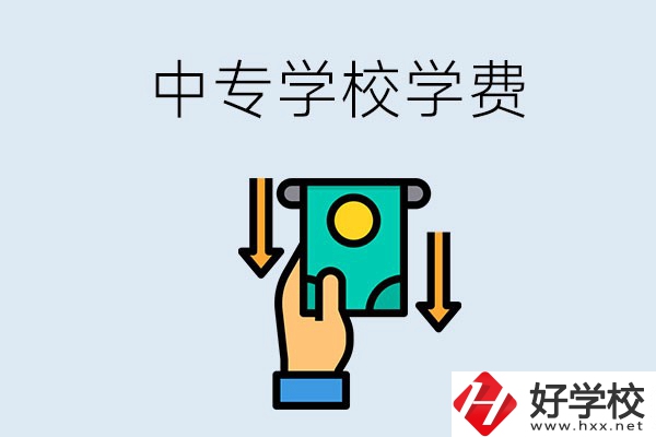 湖南哪些中專學校的學費不超過一萬元？