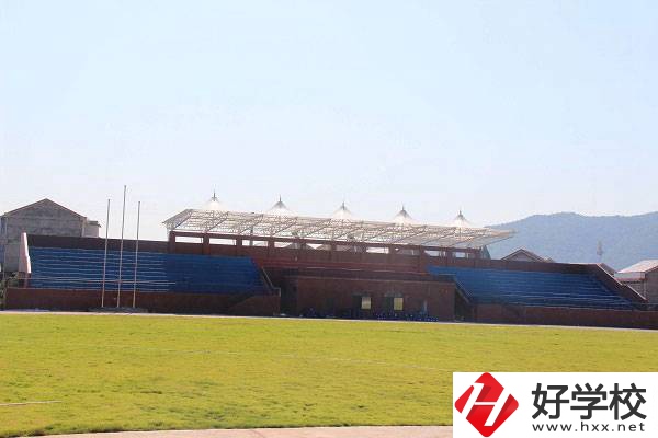 湖南省湘北職業中專學校運動場