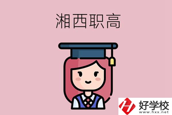 湘西的職高有哪些？是公辦還是民辦？