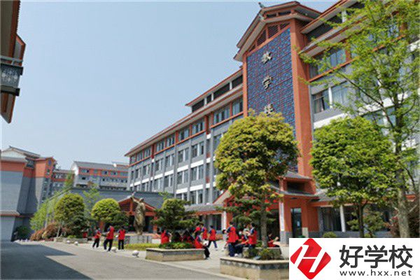 懷化體校辦學條件怎么樣？讀體校有什么出路？
