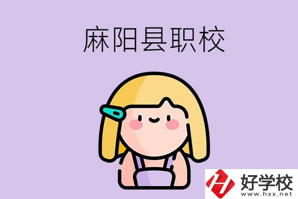 懷化麻陽縣的職校有哪些？能學什么專業？