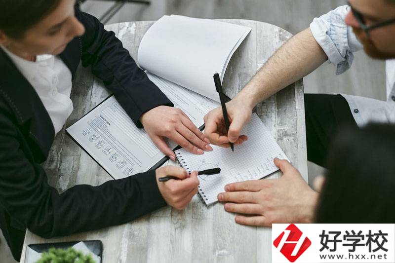 長沙中職好就業的專業有哪些？