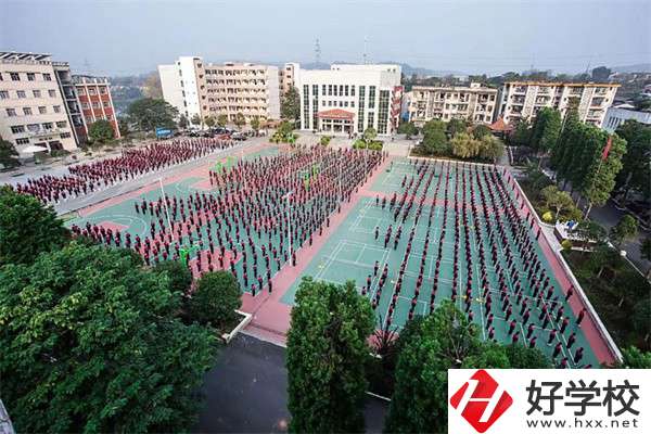 懷化重點職高有哪些？職高有什么優點？