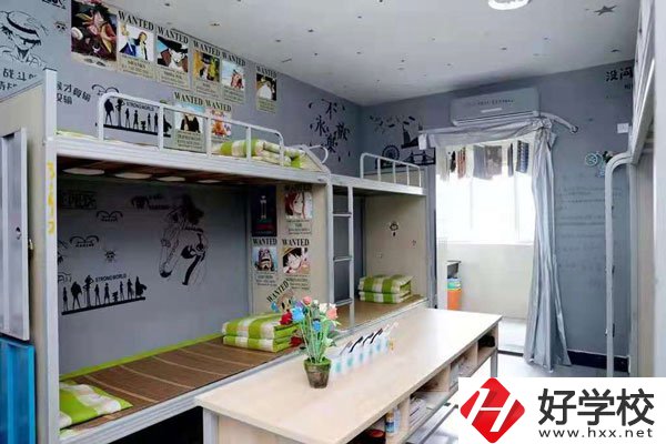 長沙湘江科技中等職業學校宿舍