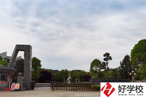 在懷化想學美術可以去什么中職？開設有什么專業？