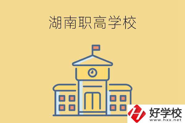 湖南哪些職高學校有計算機應用專業？